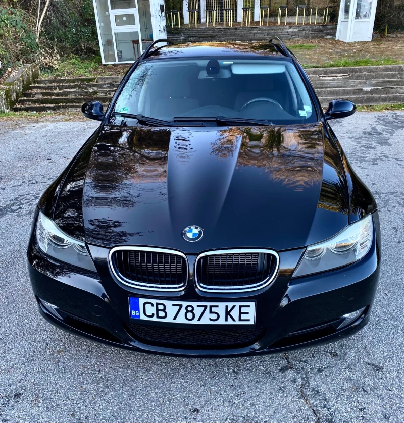 BMW 325 Е91, снимка 1 - Автомобили и джипове - 48004568