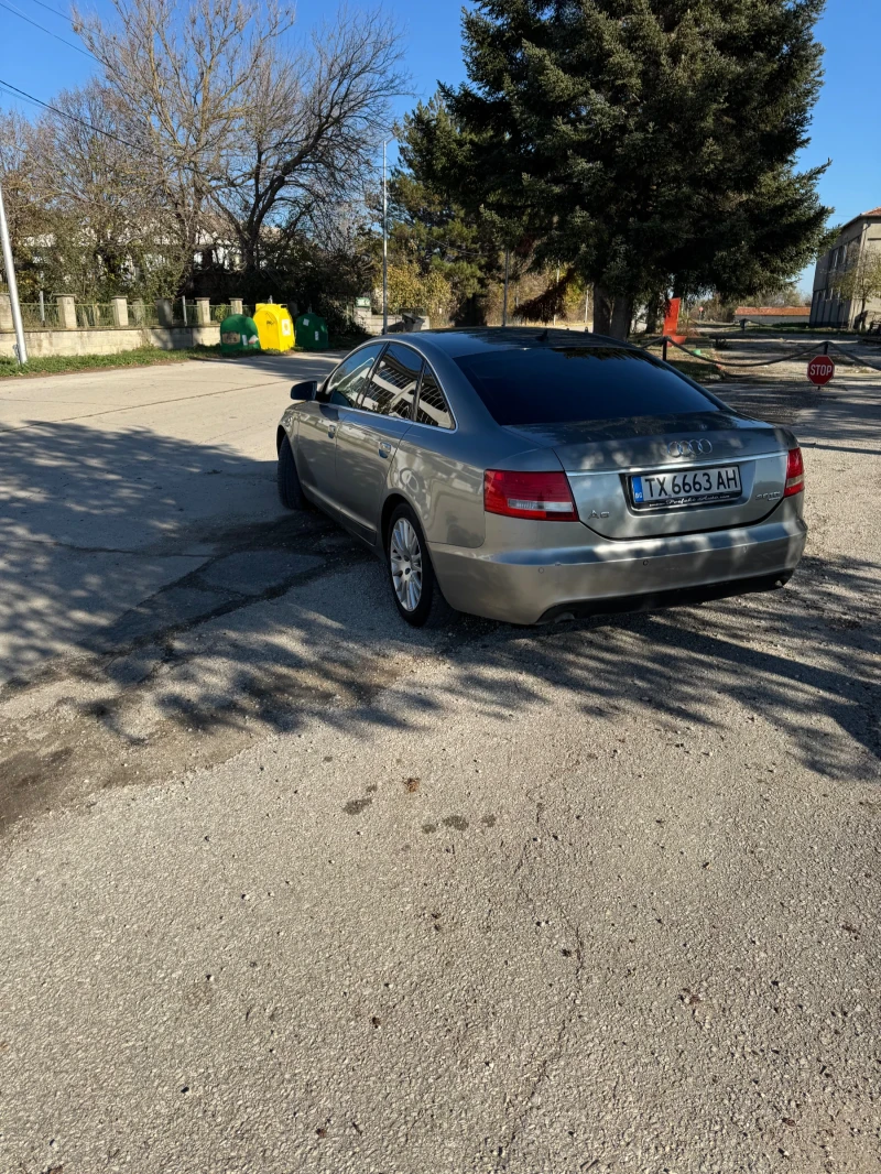 Audi A6 3.0TDI, снимка 6 - Автомобили и джипове - 48010972