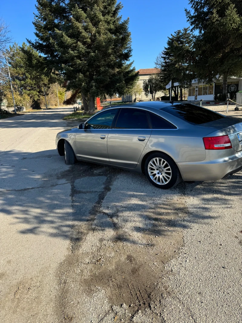 Audi A6 3.0TDI, снимка 5 - Автомобили и джипове - 48010972