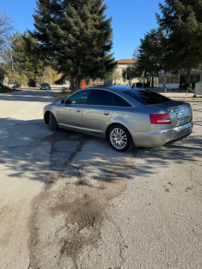 Audi A6 3.0TDI, снимка 4 - Автомобили и джипове - 48010972