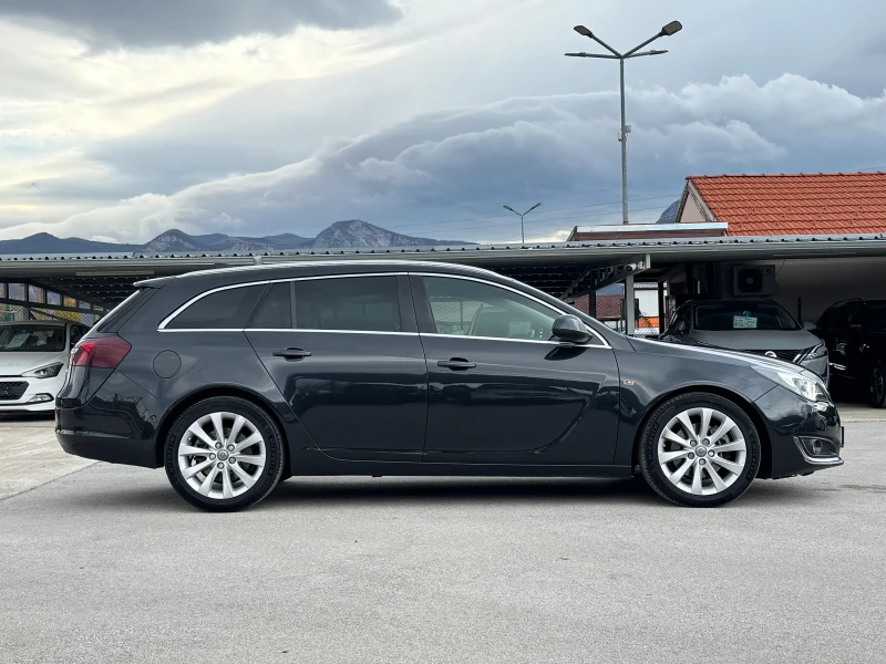 Opel Insignia 2.0DTH 170к.с., снимка 4 - Автомобили и джипове - 48047460