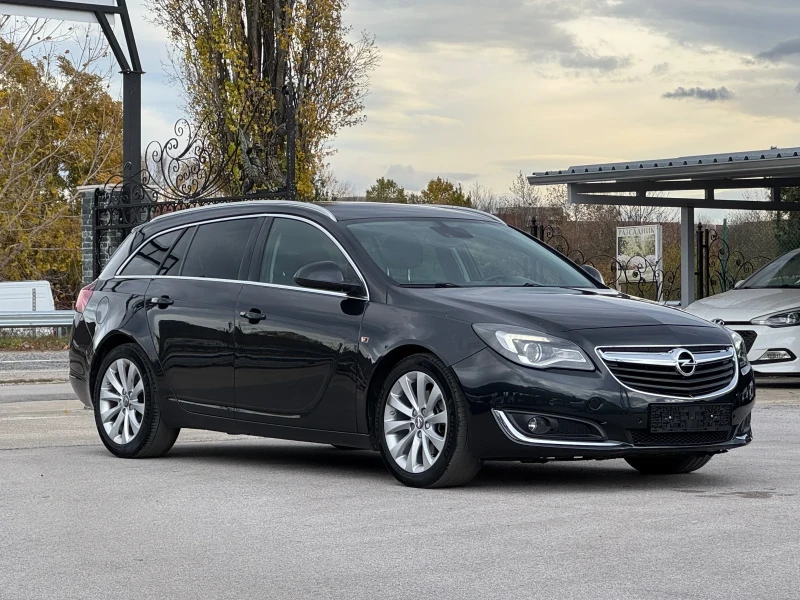 Opel Insignia 2.0DTH 170к.с., снимка 3 - Автомобили и джипове - 48047460