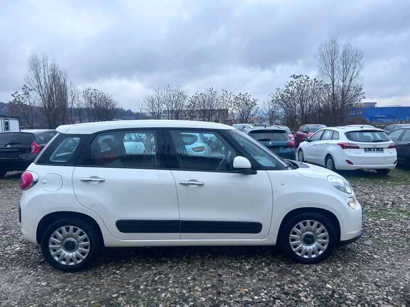 Fiat 500L 1.3 Euro 5 Много Запазена , снимка 3 - Автомобили и джипове - 48454618