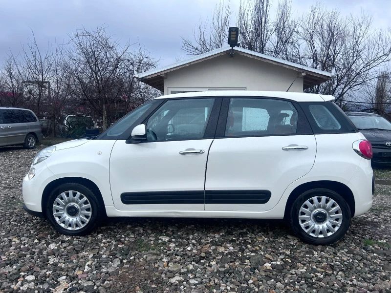 Fiat 500L 1.3 Euro 5 Много Запазена , снимка 7 - Автомобили и джипове - 48454618