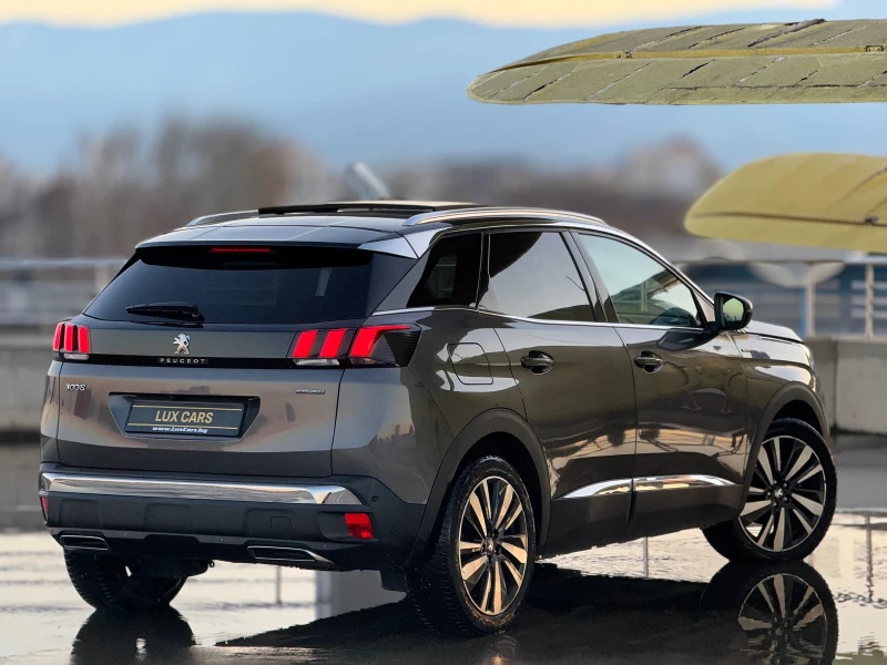 Peugeot 3008 - GT-line - 1.5 BlueHDi - 130k.c. - Euro 6B - EAT8, снимка 2 - Автомобили и джипове - 48552682