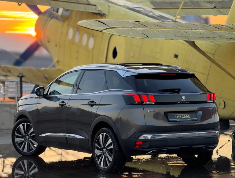 Peugeot 3008 - GT-line - 1.5 BlueHDi - 130k.c. - Euro 6B - EAT8, снимка 4 - Автомобили и джипове - 48552682