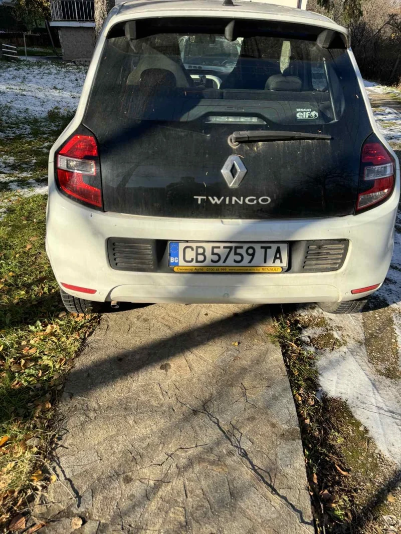 Renault Twingo, снимка 2 - Автомобили и джипове - 48732509