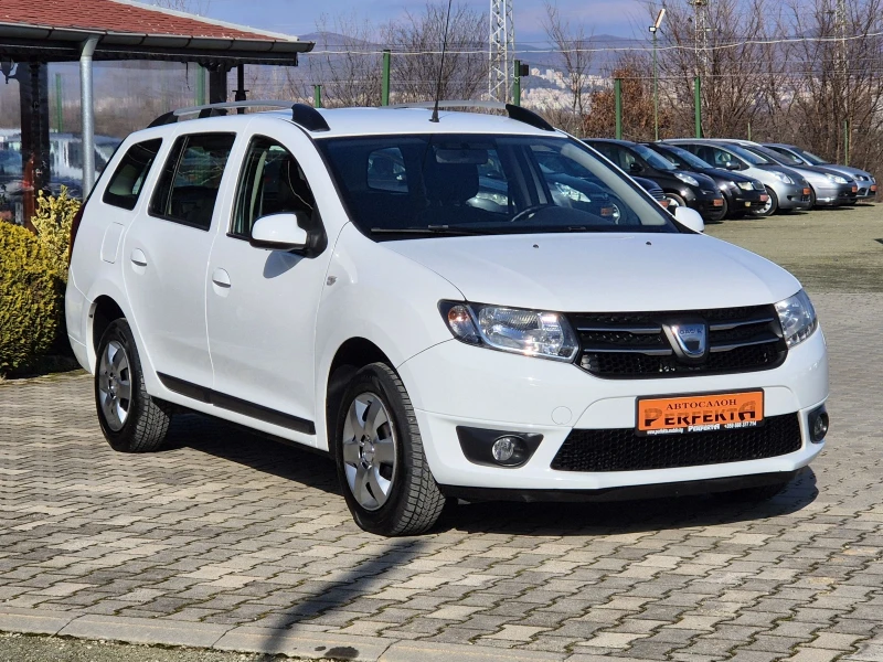 Dacia Logan MCV 0.9 газ/бензин, снимка 5 - Автомобили и джипове - 49005099