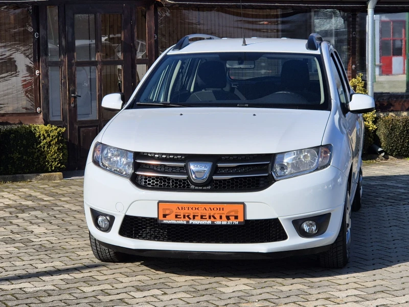 Dacia Logan MCV 0.9 газ/бензин, снимка 3 - Автомобили и джипове - 49005099