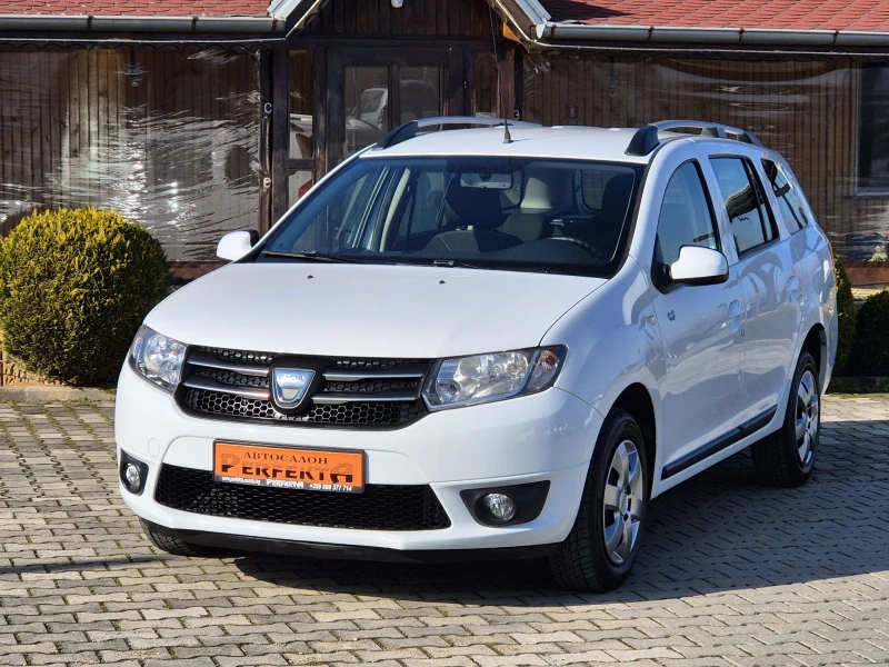 Dacia Logan MCV 0.9 газ/бензин, снимка 2 - Автомобили и джипове - 49005099