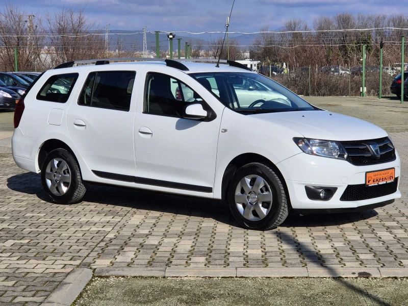 Dacia Logan MCV 0.9 газ/бензин, снимка 6 - Автомобили и джипове - 49005099