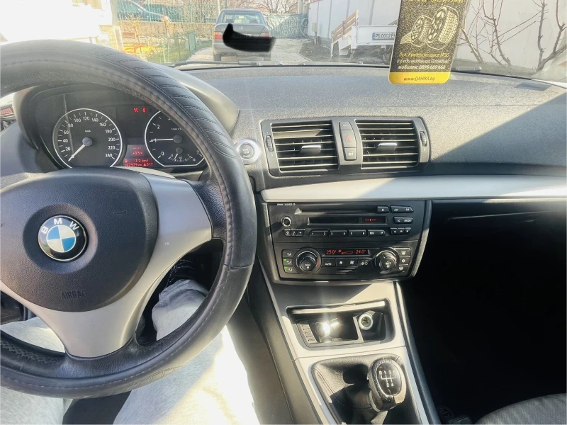 BMW 116, снимка 11 - Автомобили и джипове - 49061253