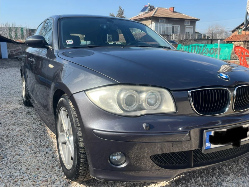 BMW 116, снимка 14 - Автомобили и джипове - 49061253