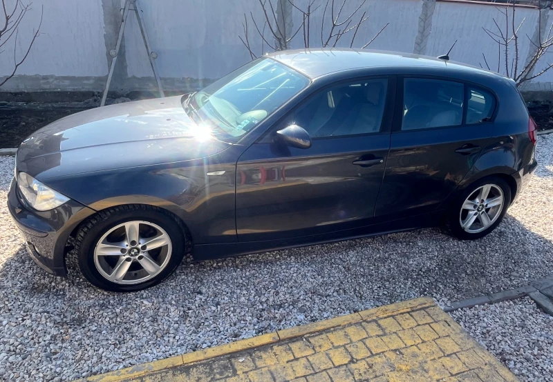 BMW 116, снимка 2 - Автомобили и джипове - 49061253