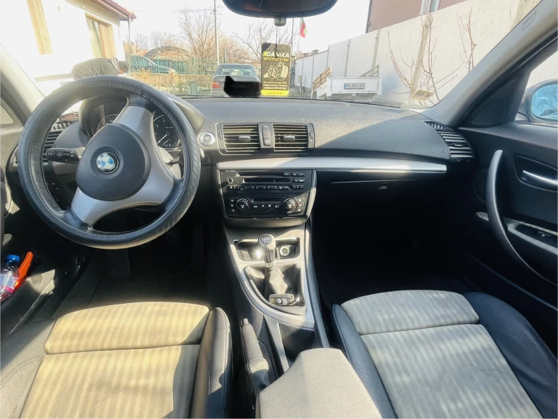 BMW 116, снимка 8 - Автомобили и джипове - 49061253