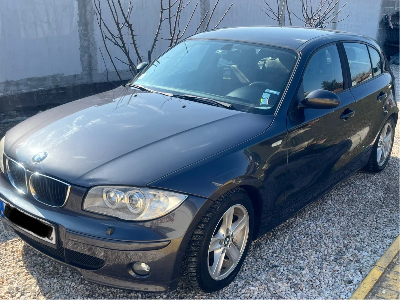 BMW 116, снимка 3 - Автомобили и джипове - 49061253