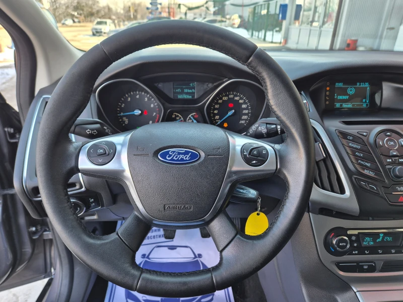 Ford Focus 1.6i GPL 120K.S., снимка 14 - Автомобили и джипове - 49243893