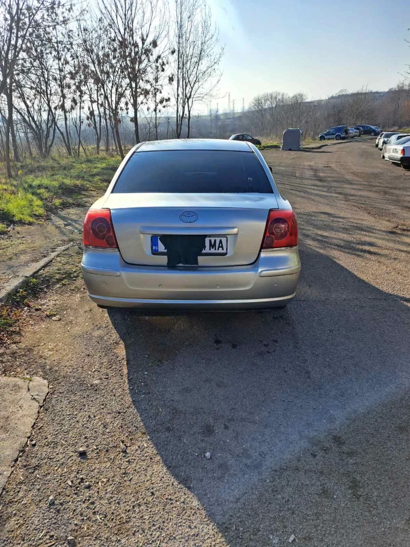 Toyota Avensis 1, 6, снимка 2 - Автомобили и джипове - 49470548