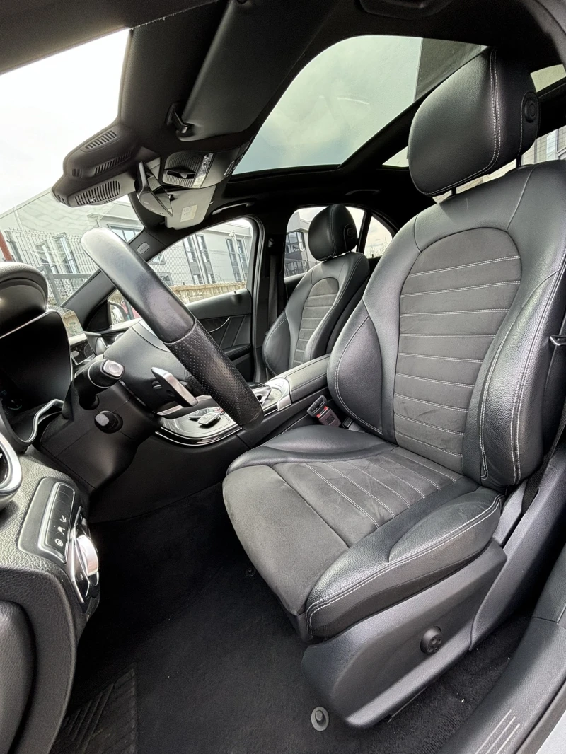 Mercedes-Benz C 300 C300de AMG Line 9G, снимка 8 - Автомобили и джипове - 51004796