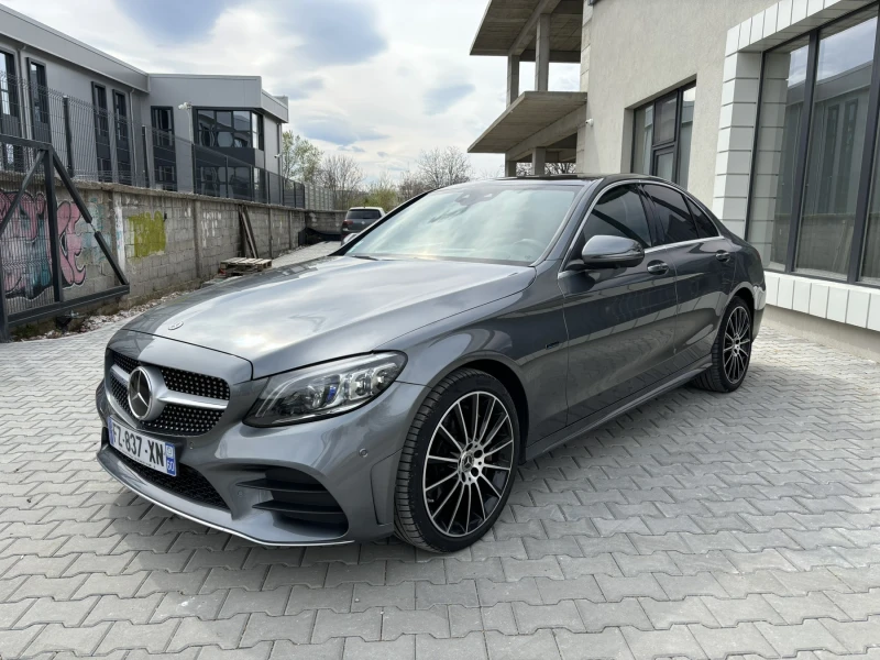 Mercedes-Benz C 300 C300de AMG Line 9G, снимка 2 - Автомобили и джипове - 51004796