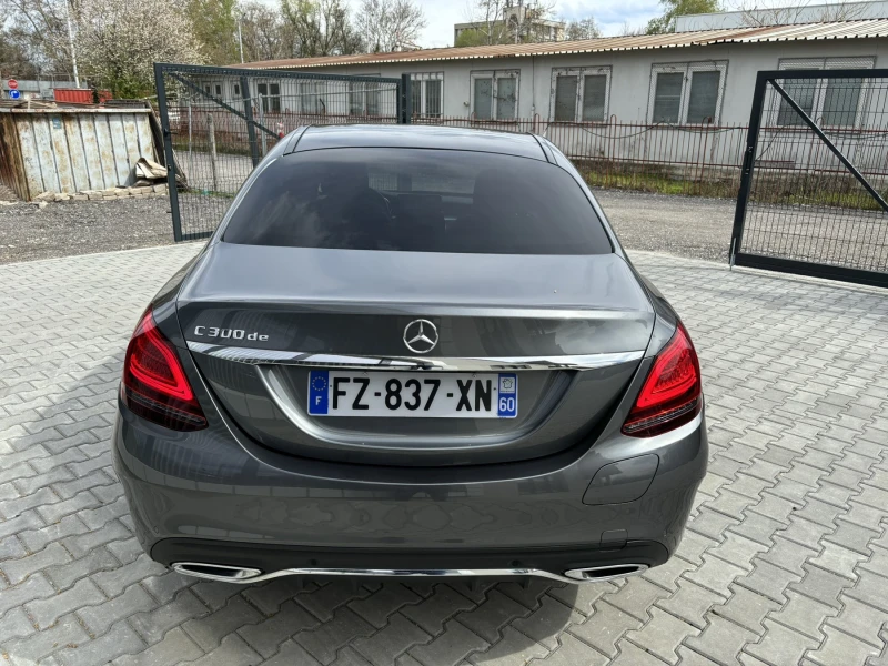 Mercedes-Benz C 300 C300de AMG Line 9G, снимка 5 - Автомобили и джипове - 51004796