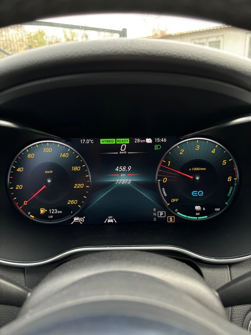 Mercedes-Benz C 300 C300de AMG Line 9G, снимка 13 - Автомобили и джипове - 51004796