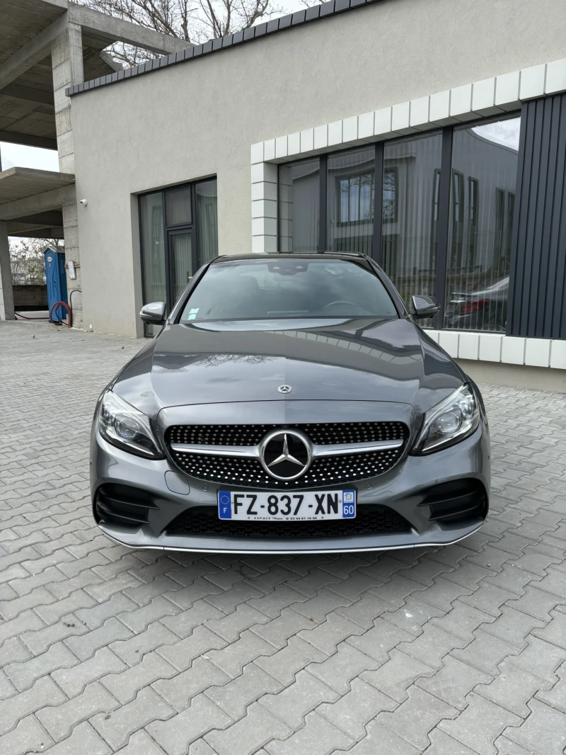 Mercedes-Benz C 300 C300de AMG Line 9G, снимка 3 - Автомобили и джипове - 51004796
