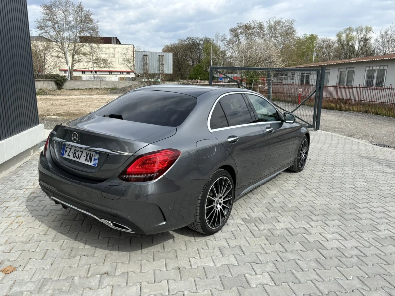 Mercedes-Benz C 300 C300de AMG Line 9G, снимка 4 - Автомобили и джипове - 51004796