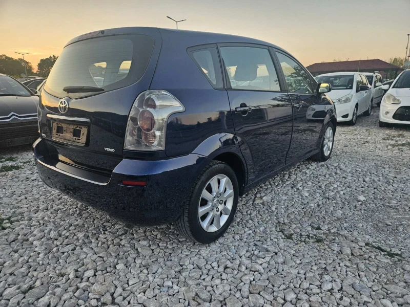 Toyota Corolla verso, снимка 5 - Автомобили и джипове - 51905549