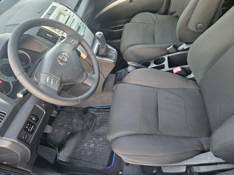 Toyota Corolla verso, снимка 10 - Автомобили и джипове - 51905549