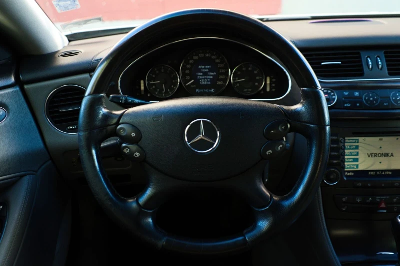 Mercedes-Benz CLS 350 LPG Prins TOP, снимка 12 - Автомобили и джипове - 51554246
