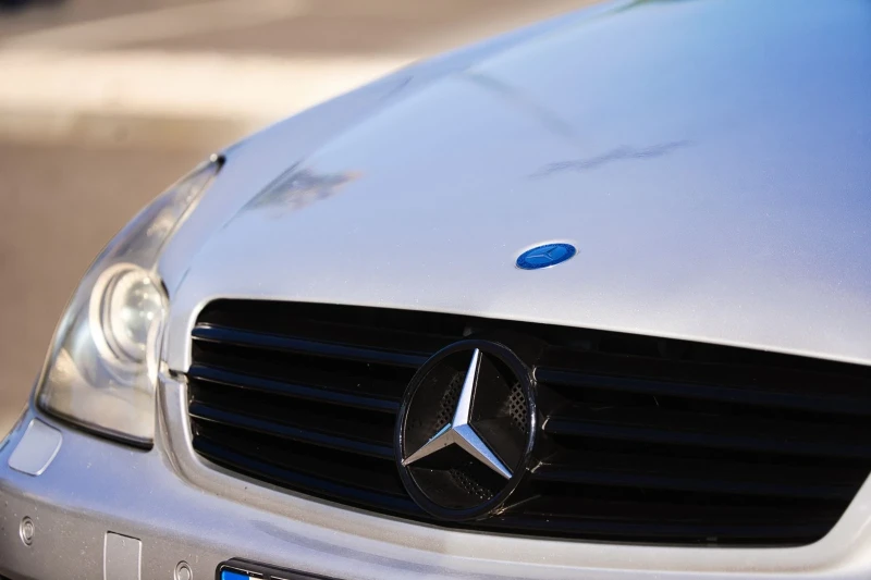 Mercedes-Benz CLS 350 LPG Prins TOP, снимка 5 - Автомобили и джипове - 51554246