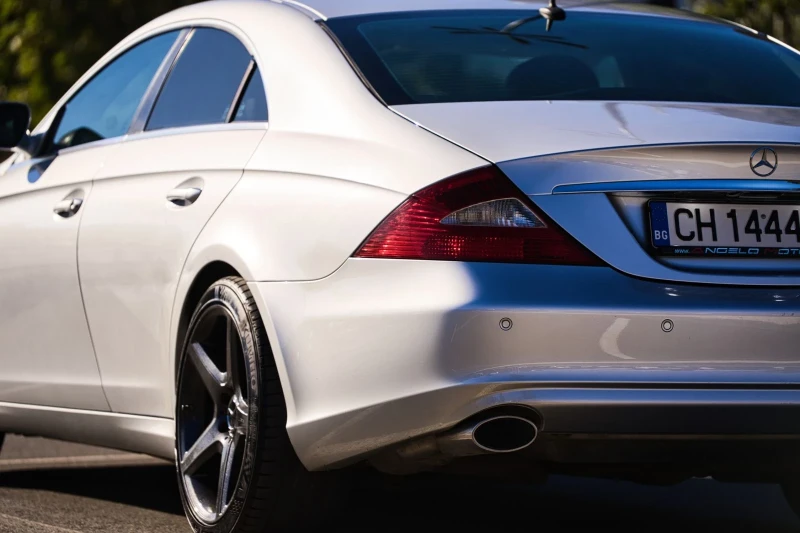 Mercedes-Benz CLS 350 LPG Prins TOP, снимка 8 - Автомобили и джипове - 51554246