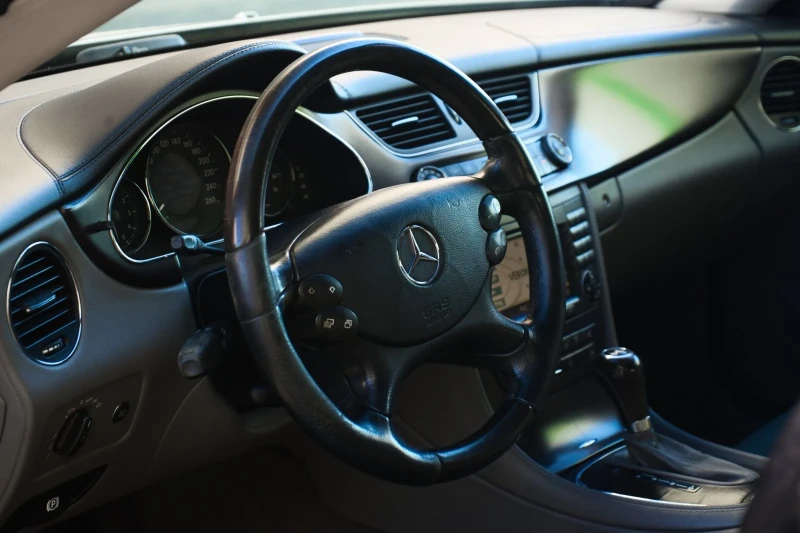 Mercedes-Benz CLS 350 LPG Prins TOP, снимка 10 - Автомобили и джипове - 51554246