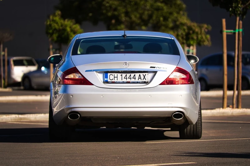 Mercedes-Benz CLS 350 LPG Prins TOP, снимка 7 - Автомобили и джипове - 51554246