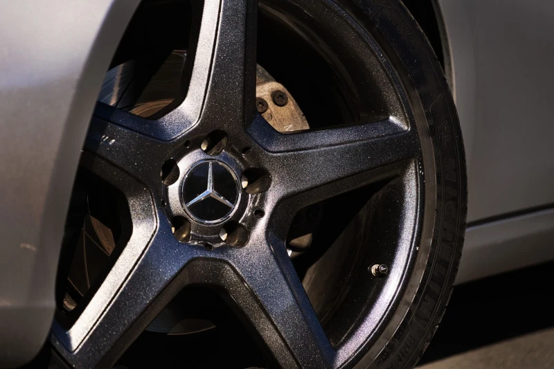 Mercedes-Benz CLS 350 LPG Prins TOP, снимка 9 - Автомобили и джипове - 51554246