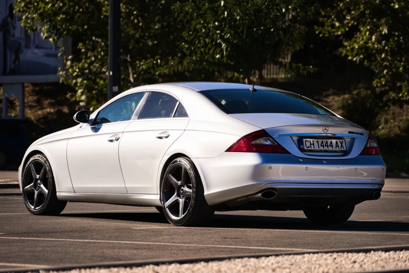 Mercedes-Benz CLS 350 LPG Prins TOP, снимка 4 - Автомобили и джипове - 51554246