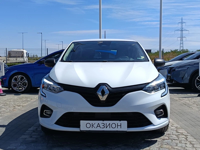 Renault Clio 1.0TCe/ 100к.с./Life, снимка 2 - Автомобили и джипове - 51615640