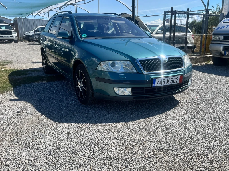 Skoda Octavia 1.9 TDI , снимка 7 - Автомобили и джипове - 52077353
