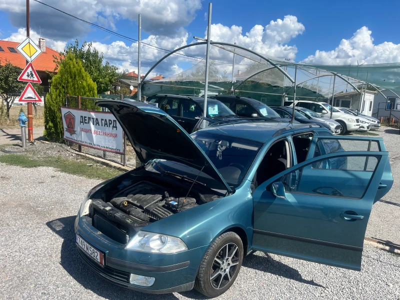 Skoda Octavia 1.9 TDI , снимка 3 - Автомобили и джипове - 52077353