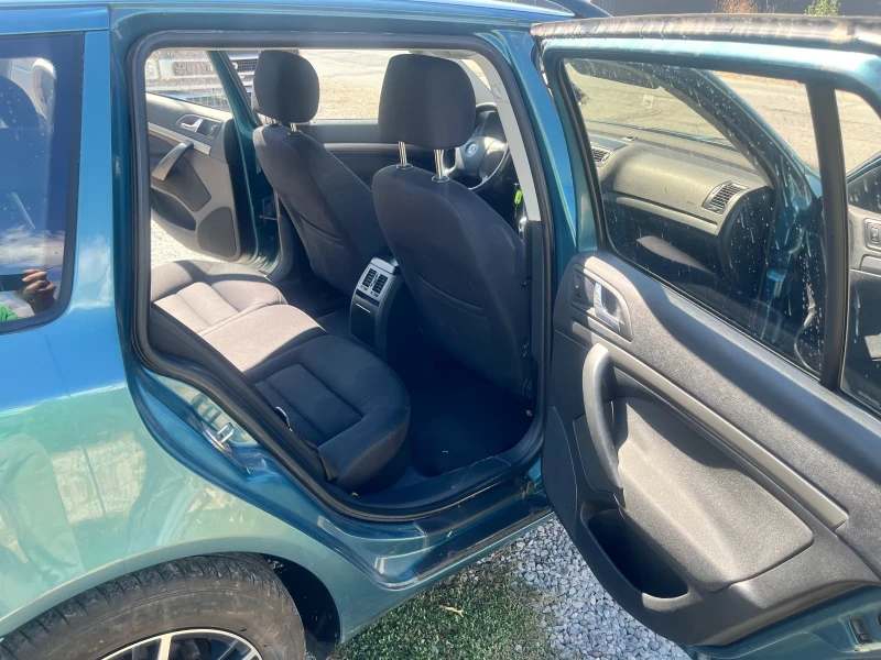 Skoda Octavia 1.9 TDI , снимка 5 - Автомобили и джипове - 52077353