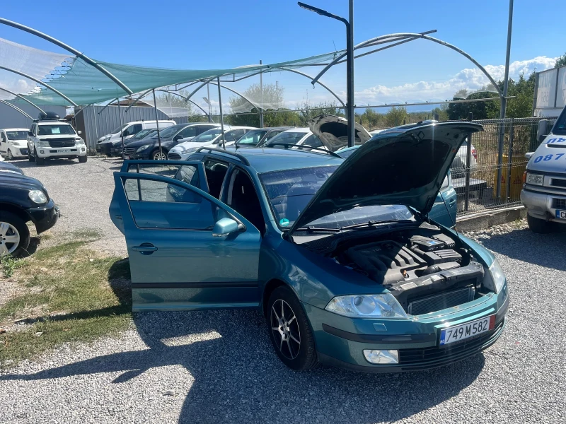 Skoda Octavia 1.9 TDI , снимка 2 - Автомобили и джипове - 52077353