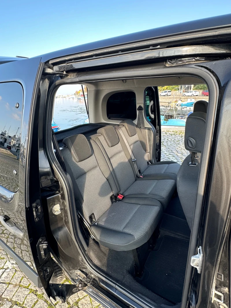 Mercedes-Benz Citan 111 CDI TOURER, снимка 8 - Автомобили и джипове - 52632071