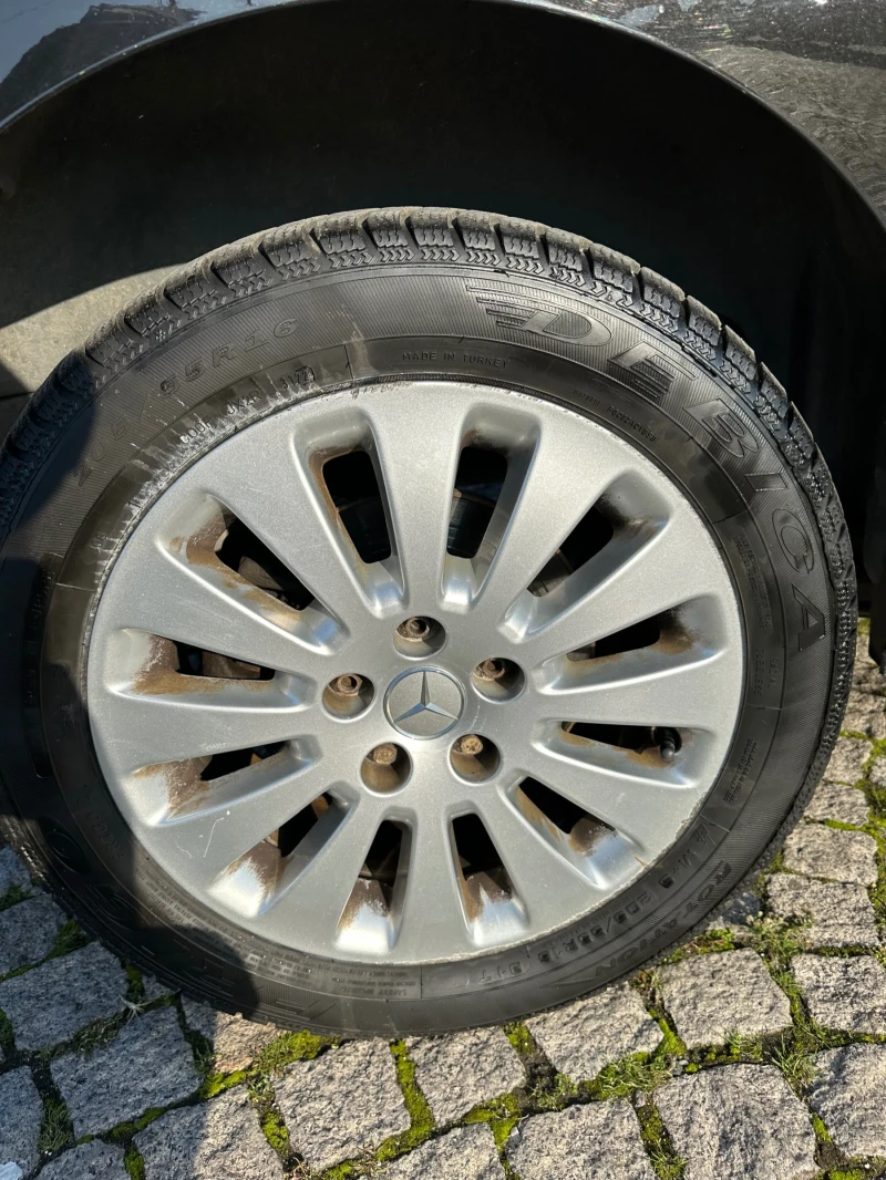 Mercedes-Benz Citan 111 CDI TOURER, снимка 12 - Автомобили и джипове - 52632071