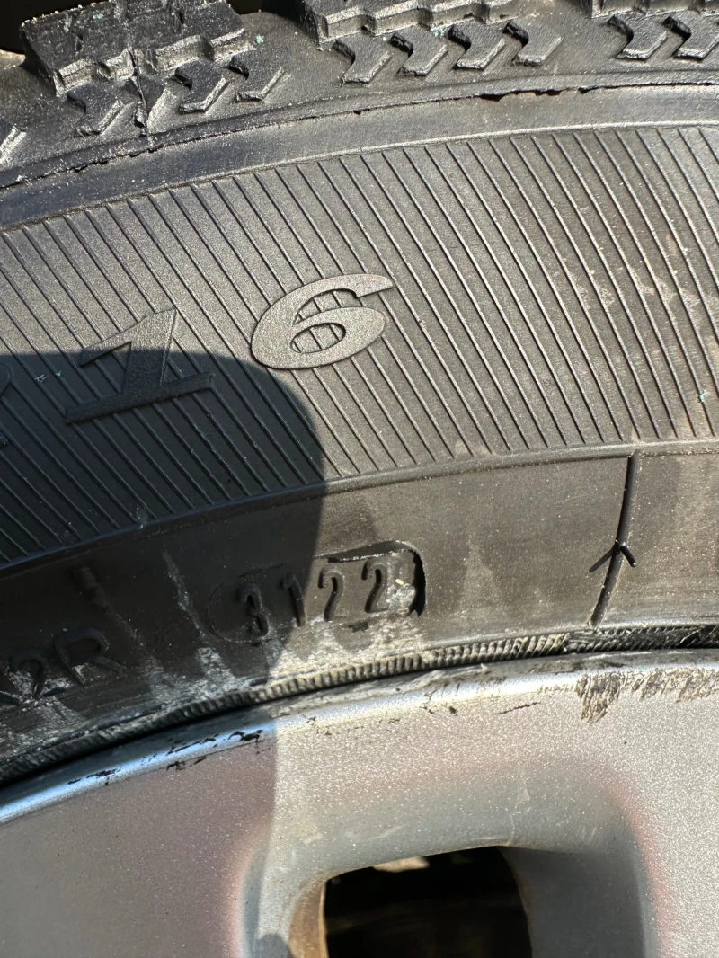 Mercedes-Benz Citan 111 CDI TOURER, снимка 13 - Автомобили и джипове - 52632071