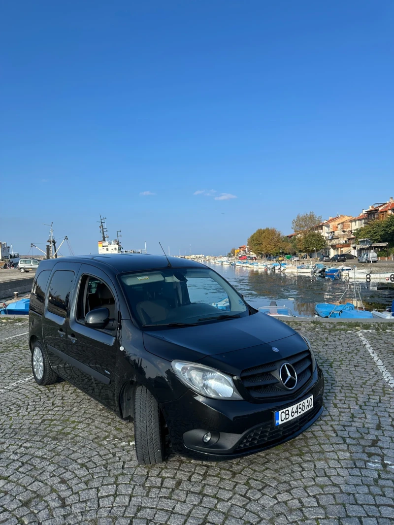 Mercedes-Benz Citan 111 CDI TOURER