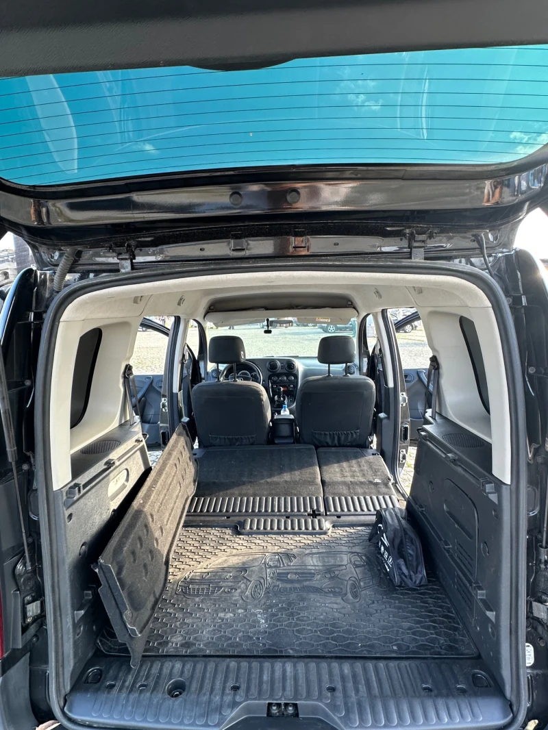 Mercedes-Benz Citan 111 CDI TOURER, снимка 10 - Автомобили и джипове - 52632071