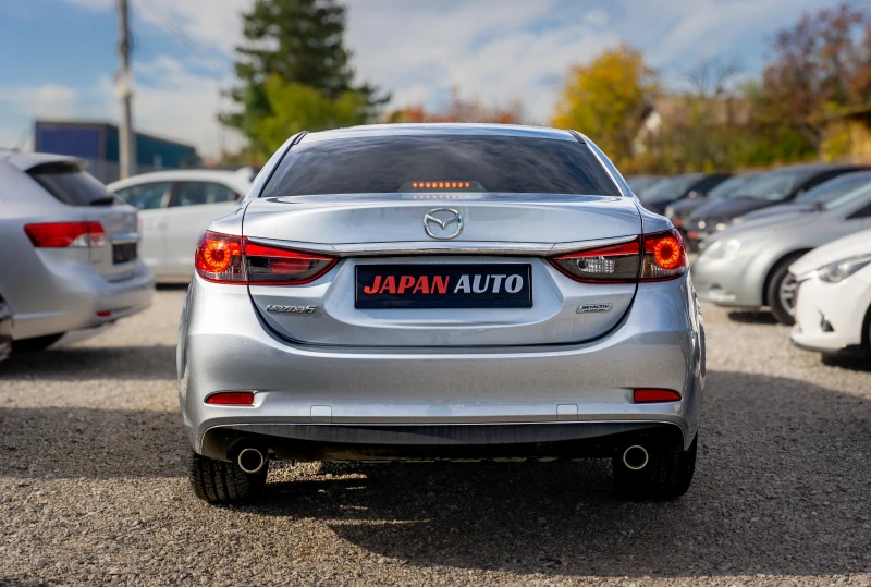 Mazda 6 2.0i Facelift | С ГАРАНЦИЯ!!!, снимка 5 - Автомобили и джипове - 52246114