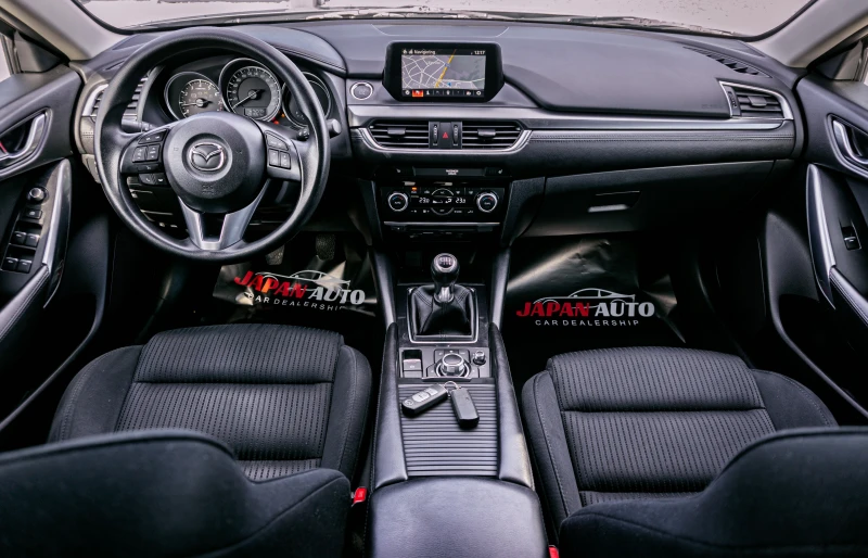 Mazda 6 2.0i Facelift | С ГАРАНЦИЯ!!!, снимка 8 - Автомобили и джипове - 52246114