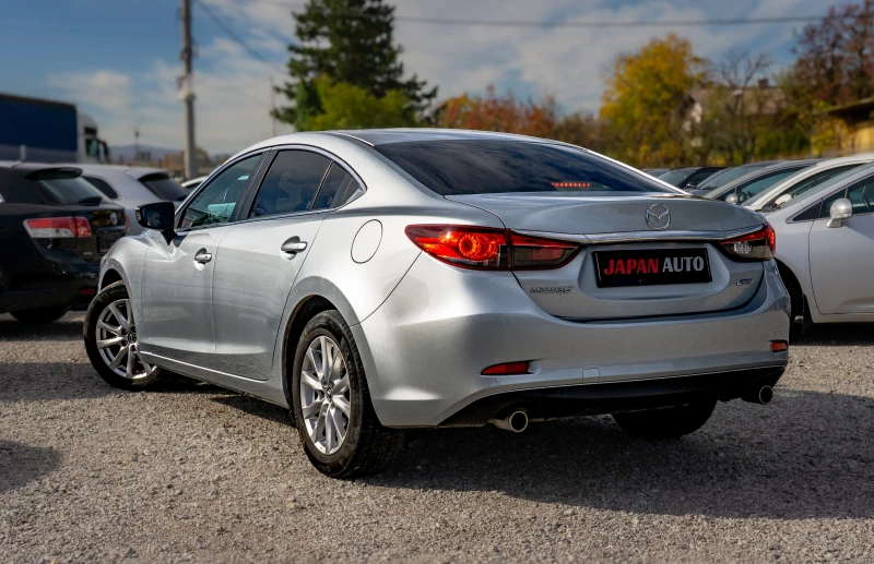 Mazda 6 2.0i Facelift | С ГАРАНЦИЯ!!!, снимка 6 - Автомобили и джипове - 52246114